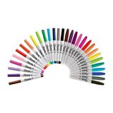 Sharpie Fine Permanent Markör 28li Tavuskuşu