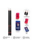 LGS YKS TYT AYT LGS KPSS Sınav Başlangıç Seti | 2 Kurşun Kalem + Silgi + Açacak