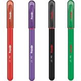 Rotring Jel Mürekkepli Tükenmez Kalem Kırmızı-Mor-Siyah-Yeşil