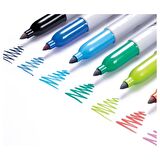 Sharpie Fine Permanent Markör 20 li Karışık Kutu Kaplumbağa