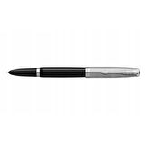 Parker 51 CT Dolma Kalem F Uç Siyah 2123491