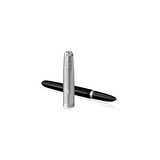 Parker 51 CT Dolma Kalem F Uç Siyah 2123491