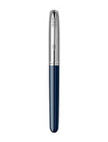 Parker 51 Midnight Blue Dolma Kalem - F Uç 2123501