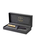 Parker PK 51 Deluxe Mürdüm GT Dolma Kalem, 18K M Uç 2123517