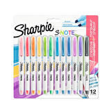 Sharpie Snote Kreatif Blisterli 12'li Markör 2138233