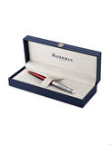 Waterman Hemisphere Essential Kırmızı CT Tükenmez Kalem 2146626