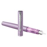 Parker Vector XL Dolma Kalem Mor