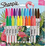 Sharpie Filamingo Fine Permanent Markör 24'lü