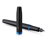 Parker IM Vibrant Rings Dolma Kalem Mavi