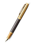 Parker IM Pioneers Collection GT Fountain Pen - M Nib 2200957