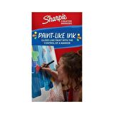 Sharpie Markör Akrilik Yuvarlak Uç 2'li Blister Yuvarlak Uç Akrilik Markör