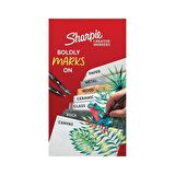 Sharpie Markör Akrilik Yuvarlak Uç 2'li Blister Yuvarlak Uç Akrilik Markör