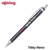 Rotring Versatil Kalem Tıkky Retro Metalik Gri 0.5 MM 2202567