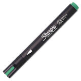 Sharpie Akrilik Markör Yuvarlak Uç Yeşil 2218066