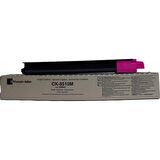 Triumph Adler CK-8510M Magenta Kırmızı Orjinal Fotokopi Toneri 2500ci