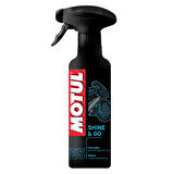 MOTUL E5 SHINE & GO / HIZLI YIKAMA VE CİLA (400 ML)