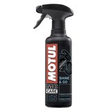 Motul Motosiklet Temizlik Bakım Paketi