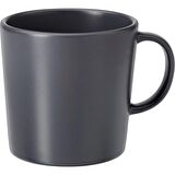 IKEA Dınera Koyu Gri Bardak Kupa 300 ml