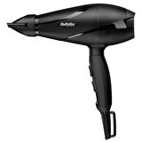 Babyliss 6613DE Pro Silence Volume 2200 W AC Motor Profesyonel Sıcak ve Soğuk İyonlu Fön Makinesi