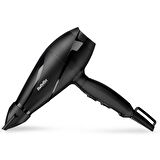 Babyliss 6613DE Pro Silence Volume 2200 W AC Motor Profesyonel Sıcak ve Soğuk İyonlu Fön Makinesi