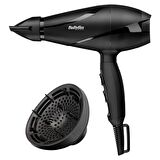 Babyliss 6613DE Pro Silence Volume 2200 W AC Motor Profesyonel Sıcak ve Soğuk İyonlu Fön Makinesi