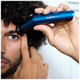 Babyliss MT890E 12 Başlıklı Kablolu+Kablosuz Islak/Kuru Vücut Tüy Alma Makinesi 