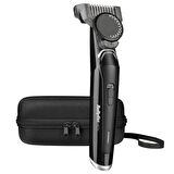 Babyliss T881E Pro Kablosuz Islak/Kuru Sakal Kesme Makinesi 