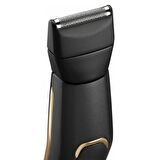 Babyliss MT860E 11 Başlıklı Kablolu+Kablosuz Islak/Kuru Vücut Tüy Alma Makinesi 