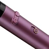 BaByliss AS950E Big Hair Dual Hava Üflemeli Saç Şekillendiricisi Mor