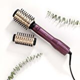 BaByliss AS950E Big Hair Dual Hava Üflemeli Saç Şekillendiricisi Mor