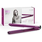 Babyliss 2513PE Velvet Seramik Turmalin Saç Düzleştirici 