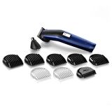Babyliss 7255PE 8 Başlıklı Kablosuz Kuru Saç Çok Amaçlı Tıraş Makinesi 
