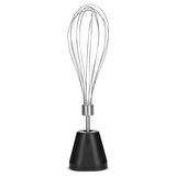 Cuisinart RHB100E Kablosuz 3 Aksesuarlı El Blender Gümüş