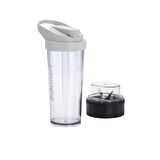 Cuisinart RPB100E Kablosuz Kompakt Blender Gümüş