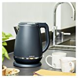 Cuisinart CJK429E Işıklı Çelik 1.5 Lt Kettle