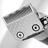 Babyliss E996E 12 Döner Başlıklı Kablosuz Kuru Saç Kesme Makinesi 