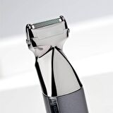 Babyliss MT996E 14 Başlıklı Kablolu+Kablosuz Islak/Kuru Yüz-Vücut-Burun Çok Amaçlı Tıraş Makinesi 