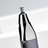 Babyliss MT996E 14 Başlıklı Kablolu+Kablosuz Islak/Kuru Yüz-Vücut-Burun Çok Amaçlı Tıraş Makinesi 