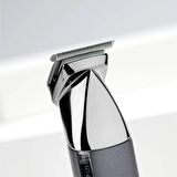 Babyliss MT996E 14 Başlıklı Kablolu+Kablosuz Islak/Kuru Yüz-Vücut-Burun Çok Amaçlı Tıraş Makinesi 