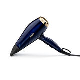 BaByliss Saç Kurutma Makinesi Onyx 2000W İtalyan HTDC Motor, Yoğunlaştırıcı Başlık, 3 Kademeli Isı Ayarı, 5911E