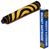 MIKNATISLI ÇİFT TARAFLI DART SETİ 6 OKLU 15inc
