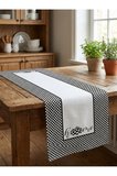 Home Desenli Desenli Runner & 4’lü Yuvarlak Supla Takım