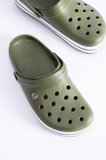 Dflex Unisex Hemşire Aşçı Plaj Deniz Sabo Flat Terlik