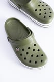 Dflex Unisex Hemşire Aşçı Plaj Deniz Sabo Flat Terlik
