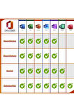 Office 2021 Pro Plus Dijital Lisans Anahtarı