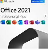 Office 2021 Pro Plus Dijital Lisans Anahtarı