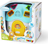 Smoby 110435 Cotoons Elektronik Şekilli Oyun Evi