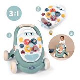 SMOBY LS 3 IN 1 TROTTY WALKER