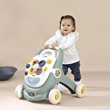 SMOBY LS 3 IN 1 TROTTY WALKER