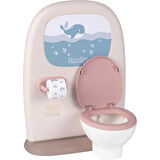 Smoby Baby Nurse Tuvalet Ve Lavabo Seti 220380